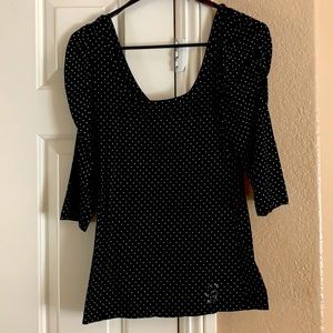 G by Guess 3/4 sleeve T